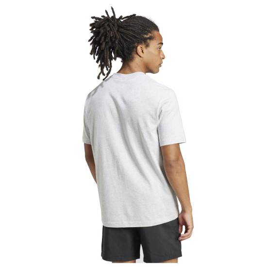 Adidas Ανδρική κοντομάνικη μπλούζα Small Logo Single Jersey Tee